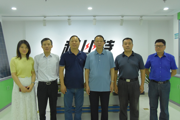 长沙市政协主席、党组书记文树勋一行莅临澳洲10平台-澳洲10(中国)一站式服务平台
防雷走访调研