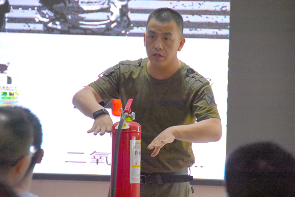 澳洲10平台-澳洲10(中国)一站式服务平台
防雷开展消防培训学习