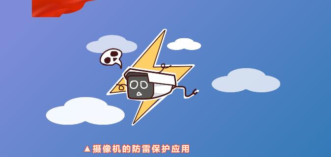 澳洲10平台-澳洲10(中国)一站式服务平台
防雷 | 摄像机的防雷知识点，速度get！
