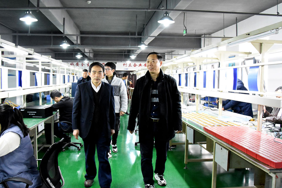 竹溪县政府领导调研澳洲10平台-澳洲10(中国)一站式服务平台
